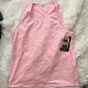 Pink Avia athletic tank top